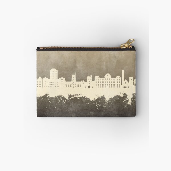 Item preview, Poughkeepsie New York Skyline designed and sold by ArtPrints.