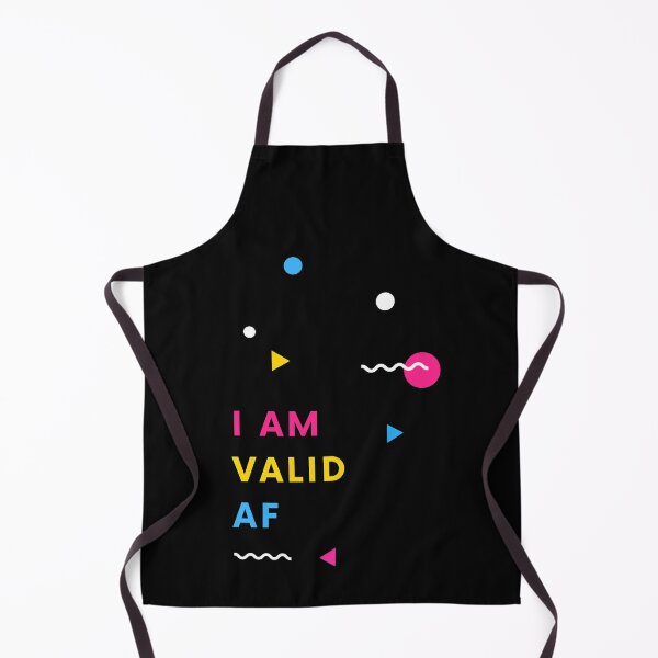 Item preview, I Am Valid AF designed and sold by somebasic.