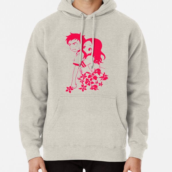 Karakai Jouzu no Takagi san Pullover Hoodie