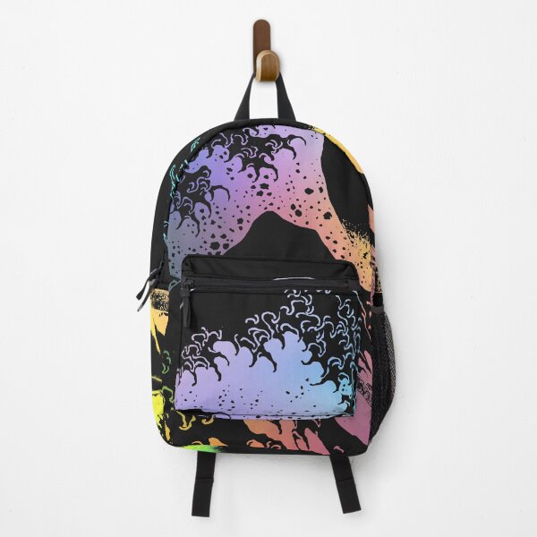 Item preview, Great Rainbow Wave designed and sold by ind3finite.