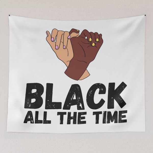 Item preview, Black all the time vintage designed and sold by OneTimeEngineer.