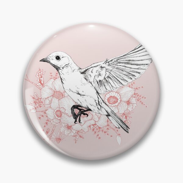 Item preview, Fledglings and Floral Frills designed and sold by Jamie Stryker.