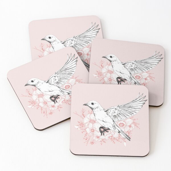Item preview, Fledglings and Floral Frills designed and sold by Jamie Stryker.