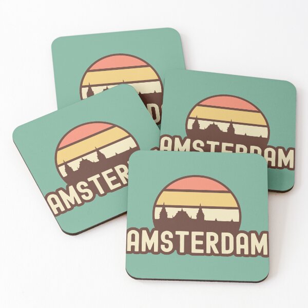 Item preview, Amsterdam designed and sold by Statim.