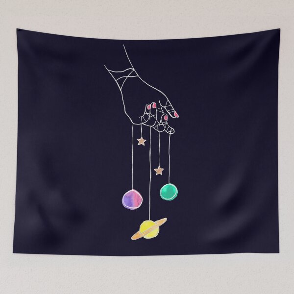 Item preview, Space Puppet designed and sold by Monique Cutajar.