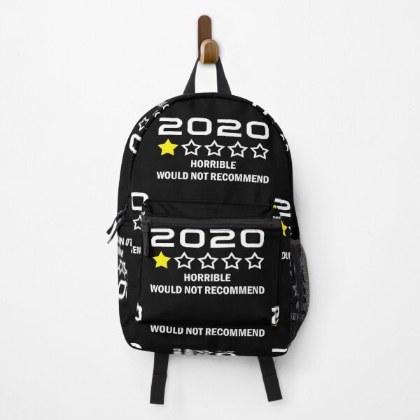 Item preview, 2020 Rating, Horrible, Would Not Reccomend designed and sold by Poloy.