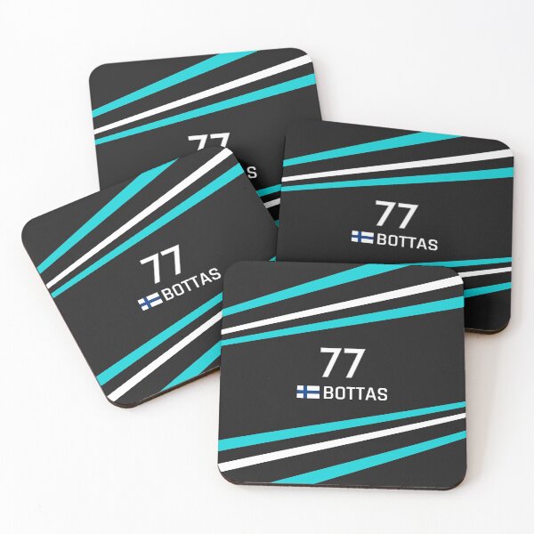 Item preview, F1 2021 - #77 Bottas designed and sold by MS80 design.