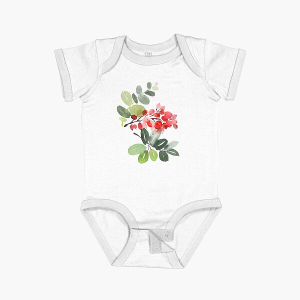 Item preview, Watercolour Rowan Berries designed and sold by coshe.
