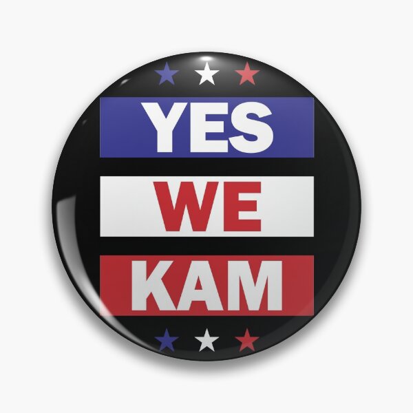 Item preview, Yes We Kam designed and sold by printondemand13.