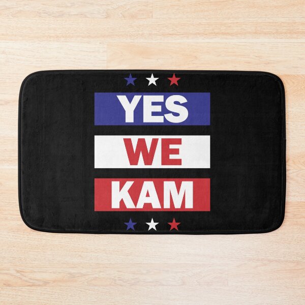 Item preview, Yes We Kam designed and sold by printondemand13.