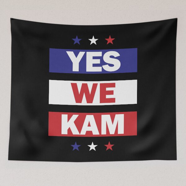Item preview, Yes We Kam designed and sold by printondemand13.