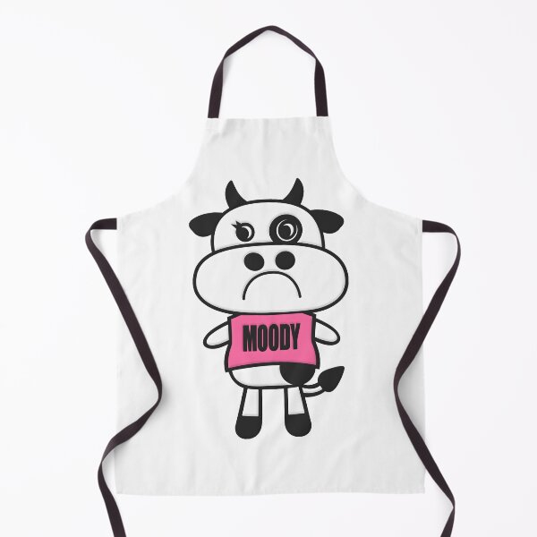 Item preview, Moody Cow designed and sold by RookieSpoon.