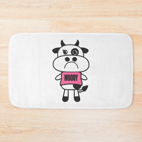 Item preview, Moody Cow designed and sold by RookieSpoon.