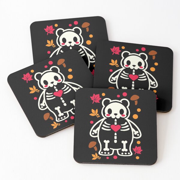 Item preview, Bear skeleton designed and sold by NemiMakeit.
