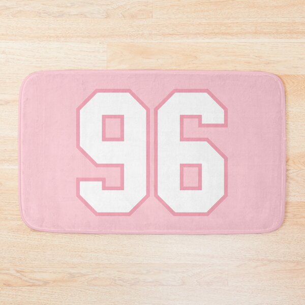 Item preview, Pinky 96 Number ninety-six Girls Jersey designed and sold by elhefe.