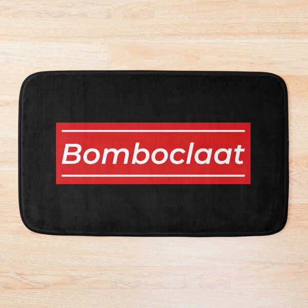 Item preview, Bomboclaat designed and sold by printondemand13.
