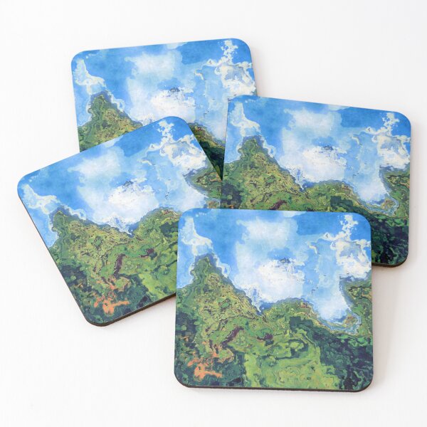 Item preview, South British coastline  designed and sold by DigitalArtSato.