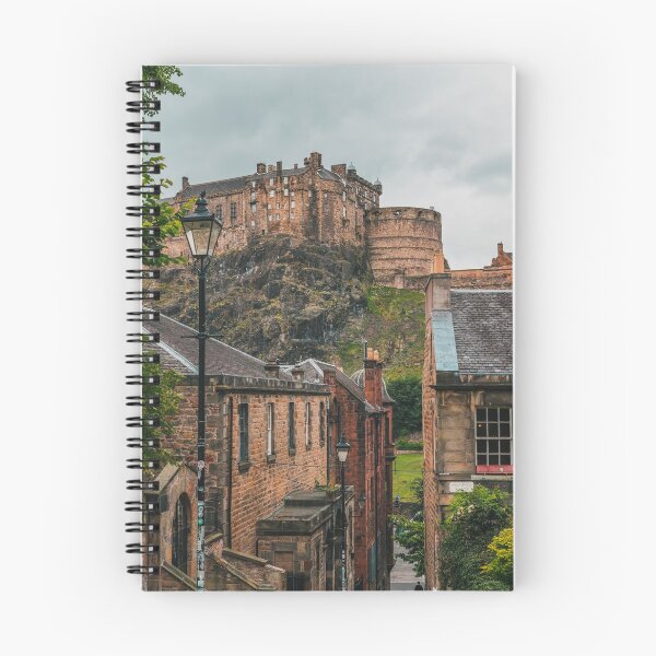 Item preview, Grey Edinburgh Castle designed and sold by tdportfolio.