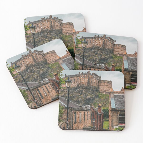 Item preview, Grey Edinburgh Castle designed and sold by tdportfolio.