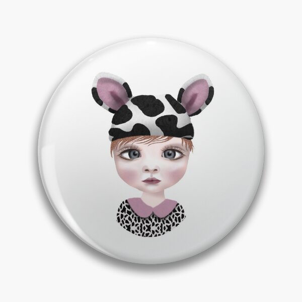 Item preview, Macy Moo designed and sold by Lesley Fitzpatrick.