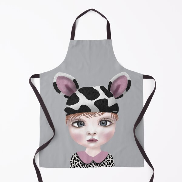 Item preview, Macy Moo designed and sold by Lesley Fitzpatrick.