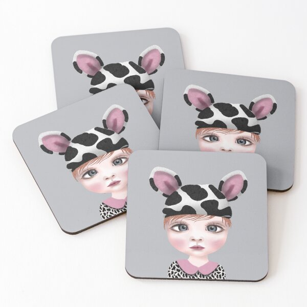 Item preview, Macy Moo designed and sold by Lesley Fitzpatrick.