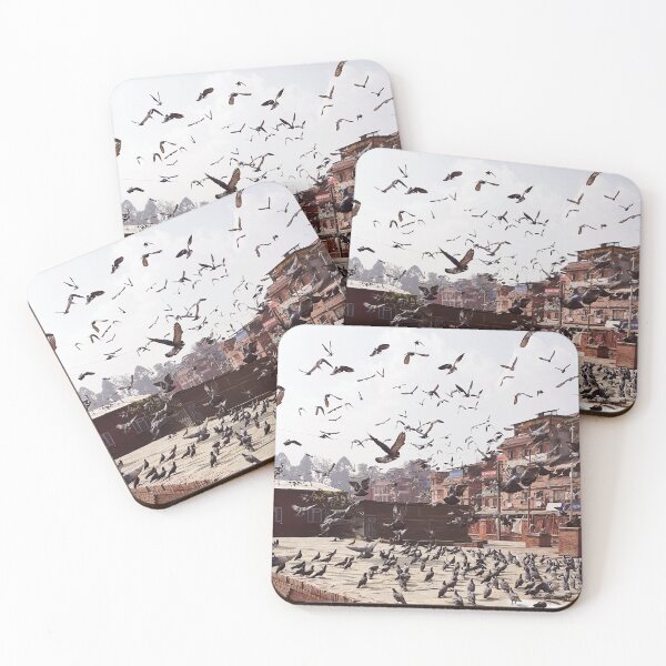 Item preview, Birds of Nepal, freedom, Kathmandu designed and sold by HaychGee.