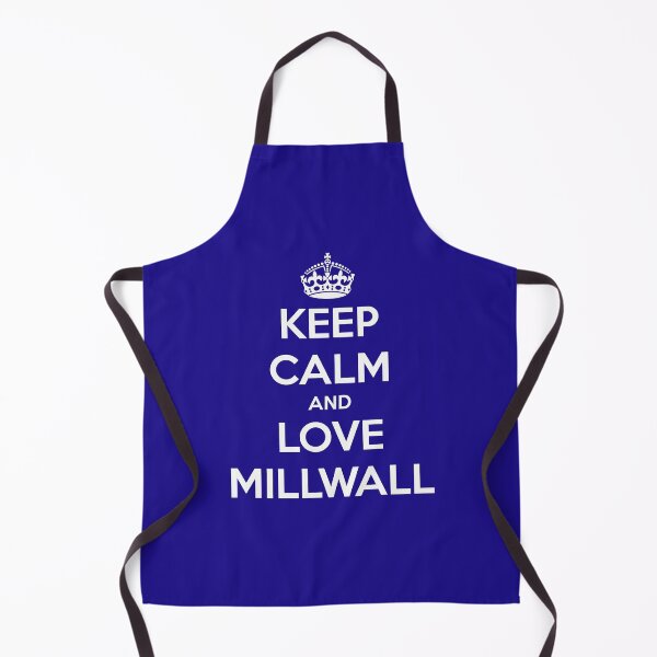 Item preview, Keep Calm and Love Millwall designed and sold by Millwall.store.