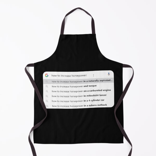 Item preview, Car Noobies' First Google Search designed and sold by artColourized.