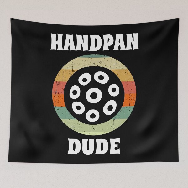 Item preview, Handpan Dude designed and sold by ojdart.