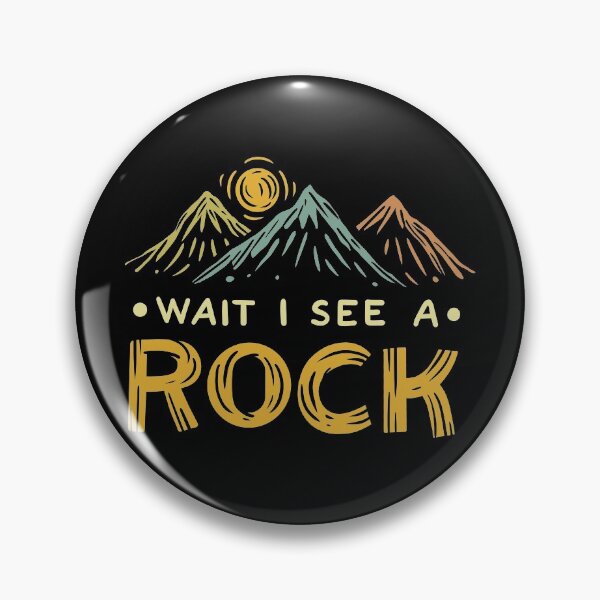 Item preview, Geology Geologist Rockhound Rockhounding Retro designed and sold by Mealla.