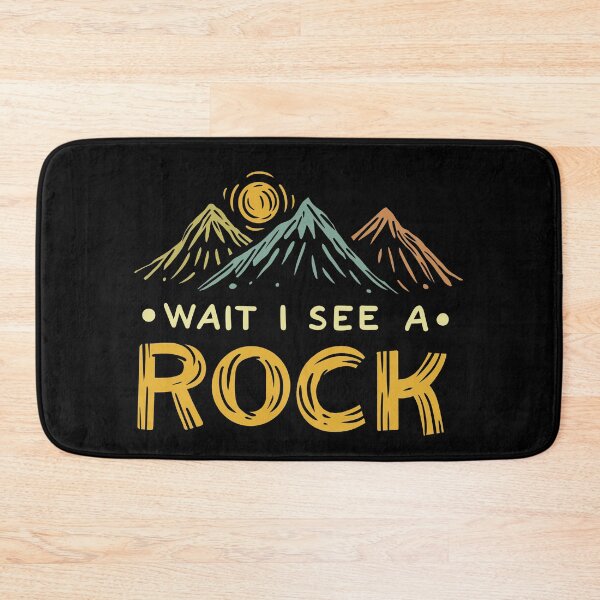 Item preview, Geology Geologist Rockhound Rockhounding Retro designed and sold by Mealla.