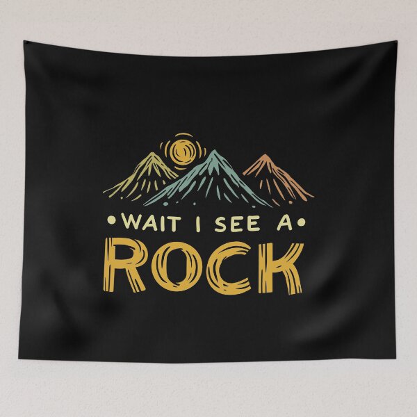 Item preview, Geology Geologist Rockhound Rockhounding Retro designed and sold by Mealla.