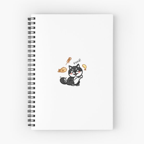 Item preview, cute dog who loves fish <3 designed and sold by GLwithUs.