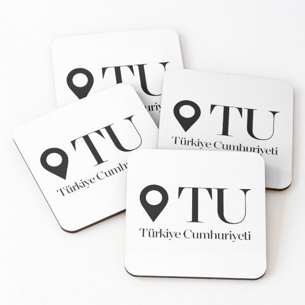 Item preview, I am Here - Türkiye Cumhuriyeti  designed and sold by KeepMoving.