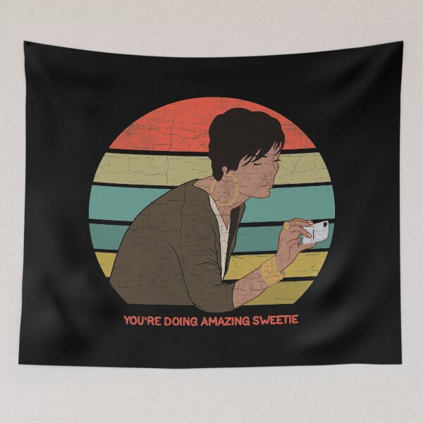 Item preview, You're Doing Amazing, Sweetie designed and sold by ValentinaHramov.