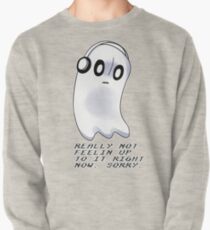 Napstablook Pullover