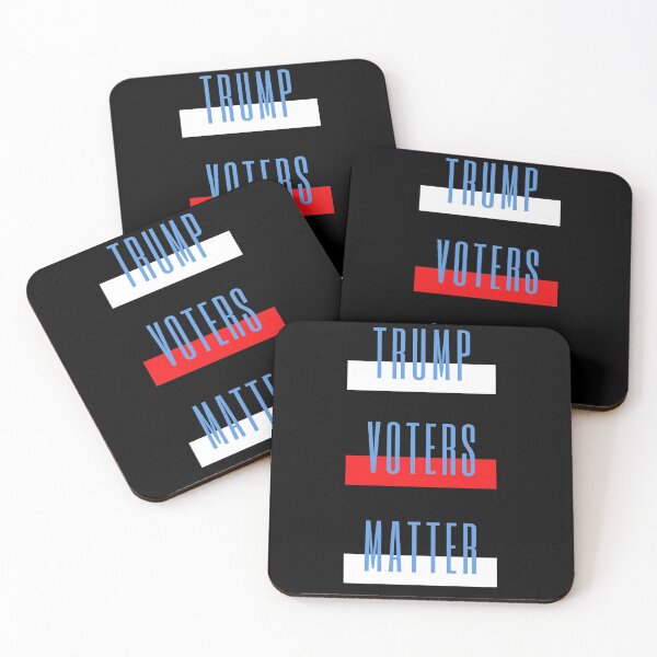 Item preview, Trump voters matter Trump on 2020 For America Support Trump gift design designed and sold by Michael Schmidt.