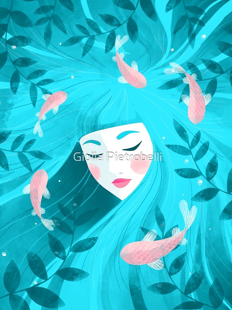 Lost in the sea of my thoughts by giulia-pietrob