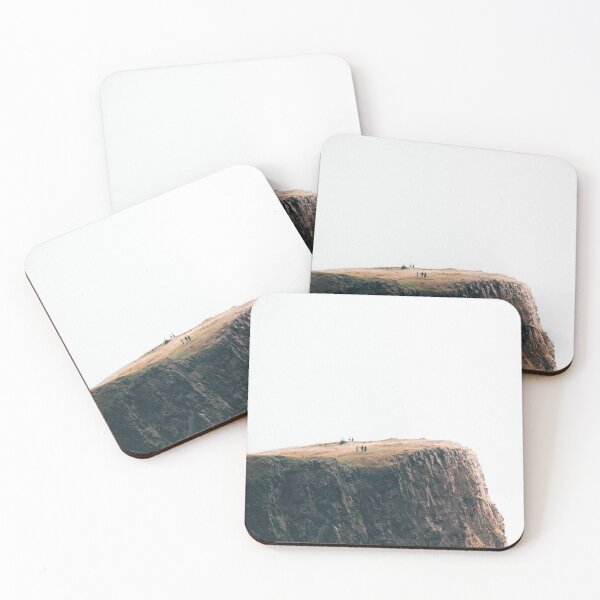 Item preview, Bright Scottish cliff designed and sold by tdportfolio.