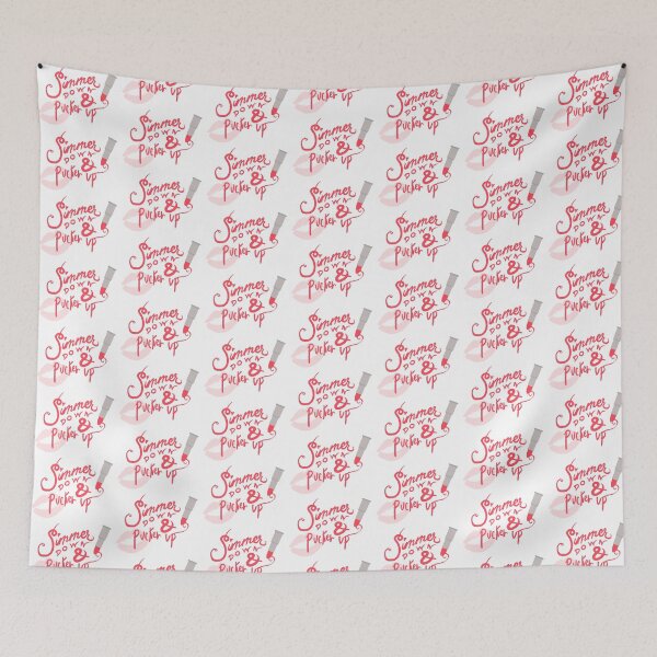 Item preview, Simmer Down & Pucker Up designed and sold by Jamie Stryker.
