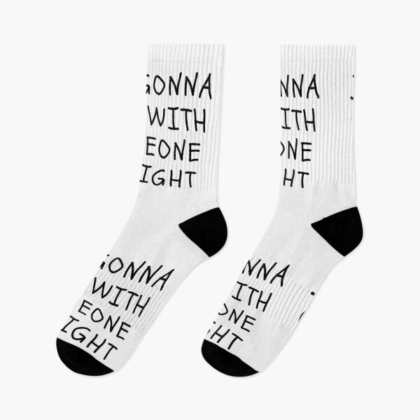 Item preview, Funny White Lies Quotes- I am gonna get with someone tonight designed and sold by The Little Wood Cottage.