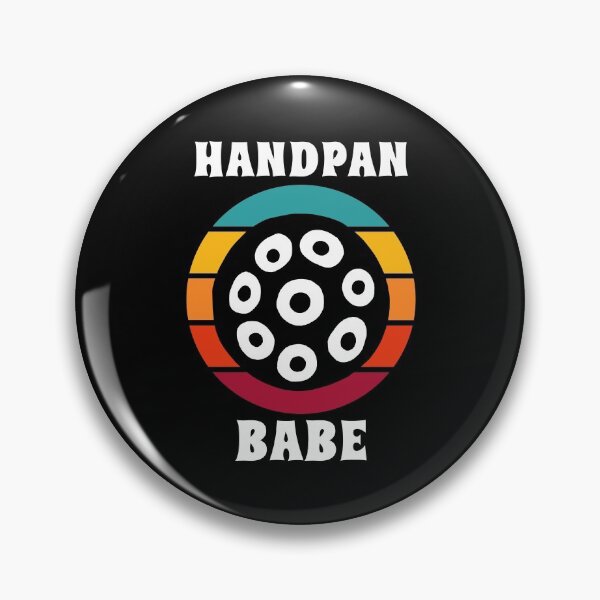 Item preview, Handpan Babe designed and sold by ojdart.