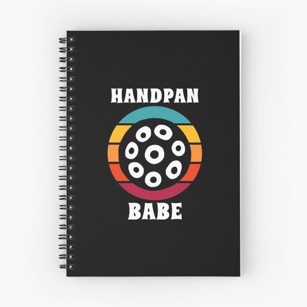 Item preview, Handpan Babe designed and sold by ojdart.