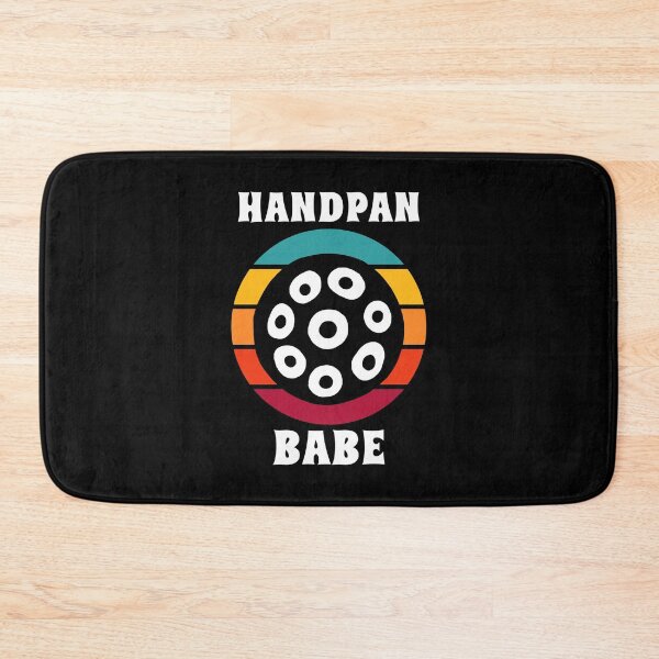 Item preview, Handpan Babe designed and sold by ojdart.