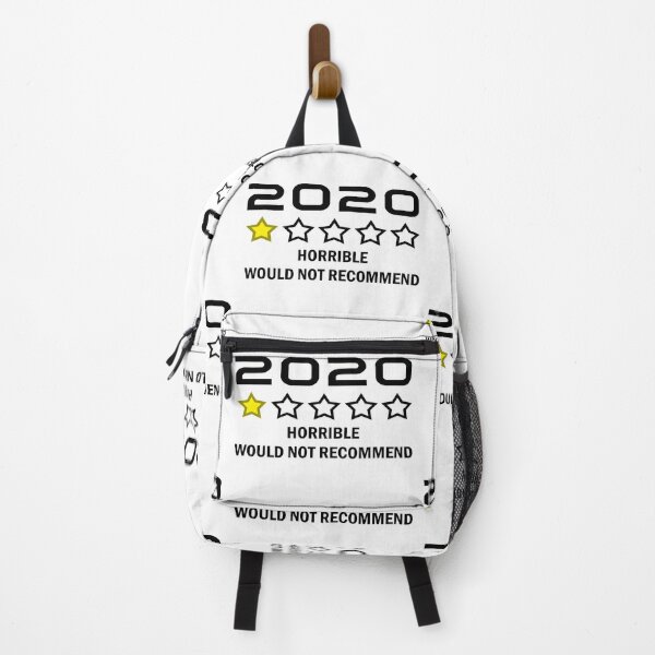 Item preview, 2020 Rating, Horrible, Would Not Reccomend designed and sold by Poloy.