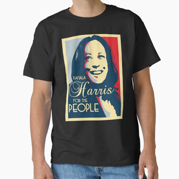 Item preview, Kamala Harris For The People designed and sold by Mr. Pap International.