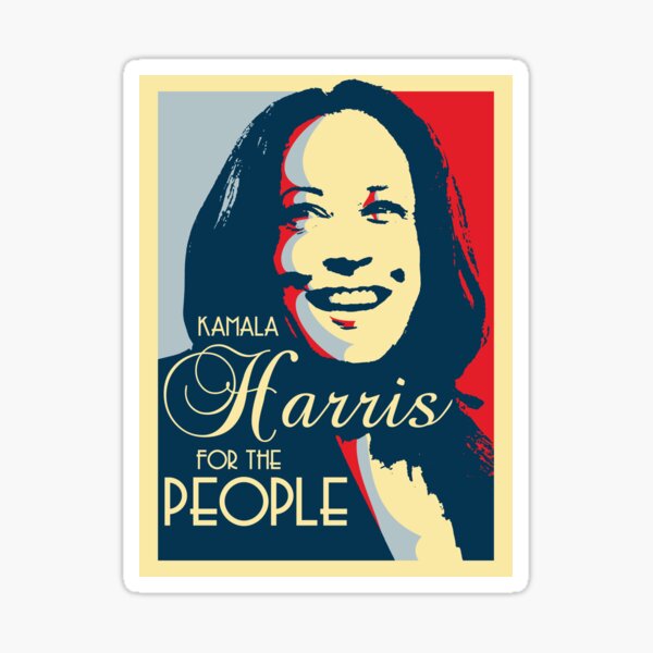 Item preview, Kamala Harris For The People designed and sold by Mr. Pap International.