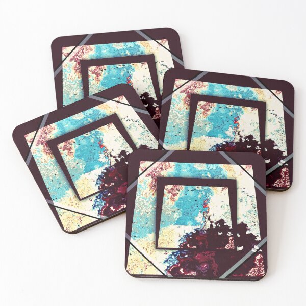 Item preview, Seafront No. 1 designed and sold by DigitalArtSato.