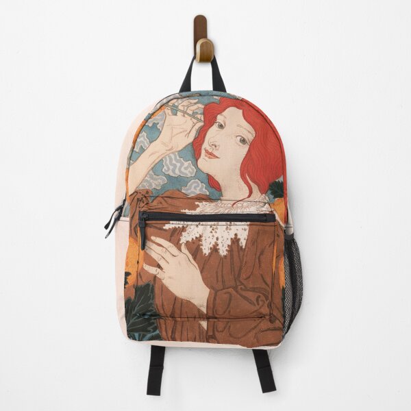 Item preview, Coquetry / Eugene Grasset / 1897 designed and sold by playmap.